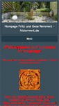 Mobile Screenshot of historwert.de